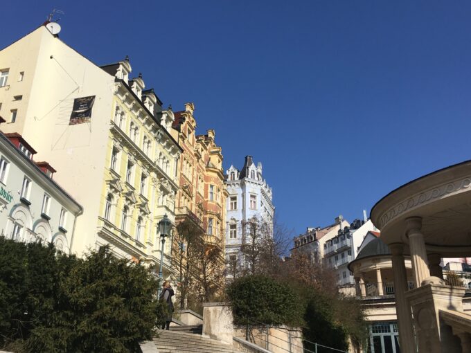 Pronájem 4* hotelu Karlovy Vary